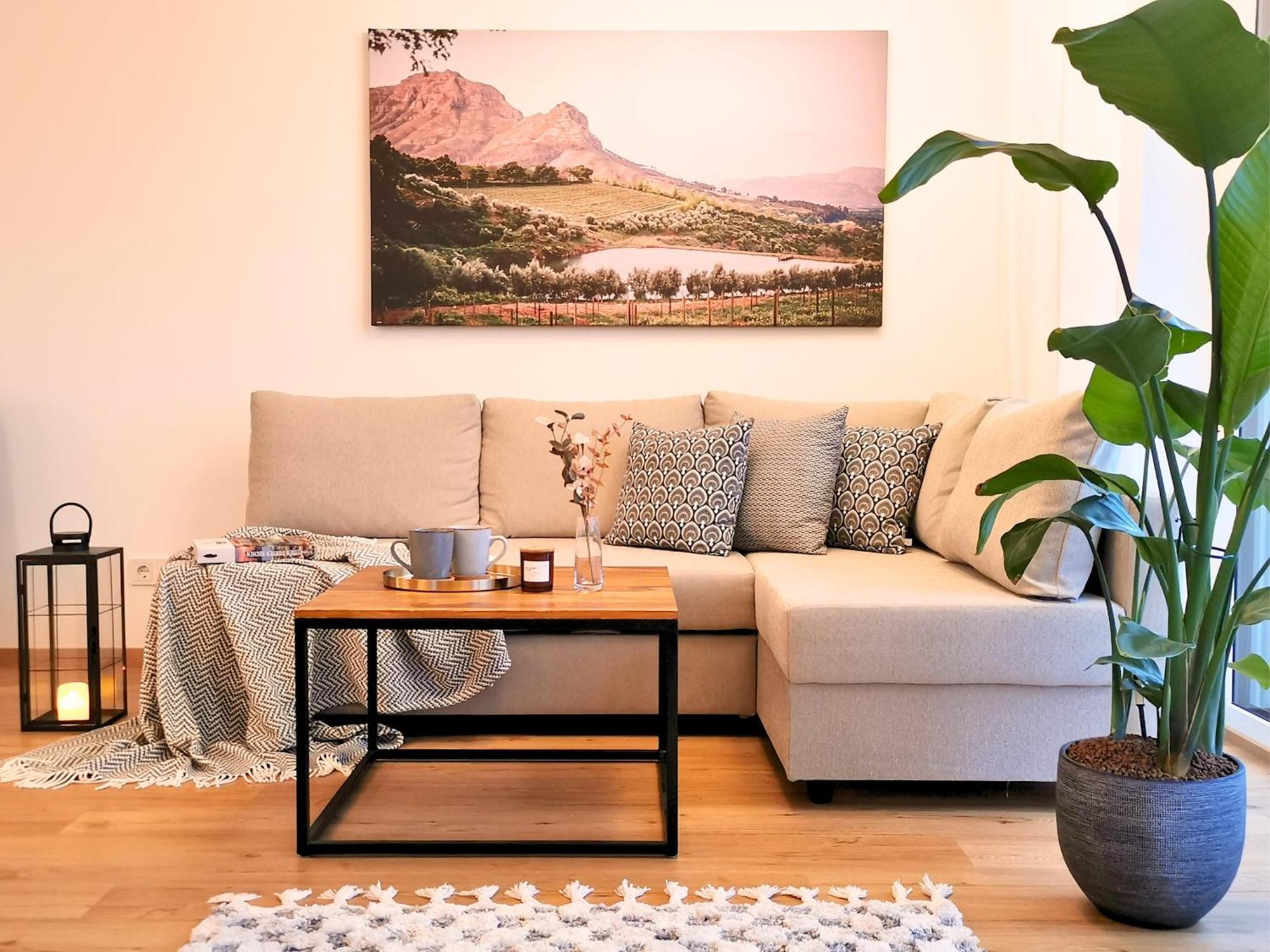 Apartmán Fynbos Penthouse Deluxe, Balkon, Parkplatz Straubing Exteriér fotografie