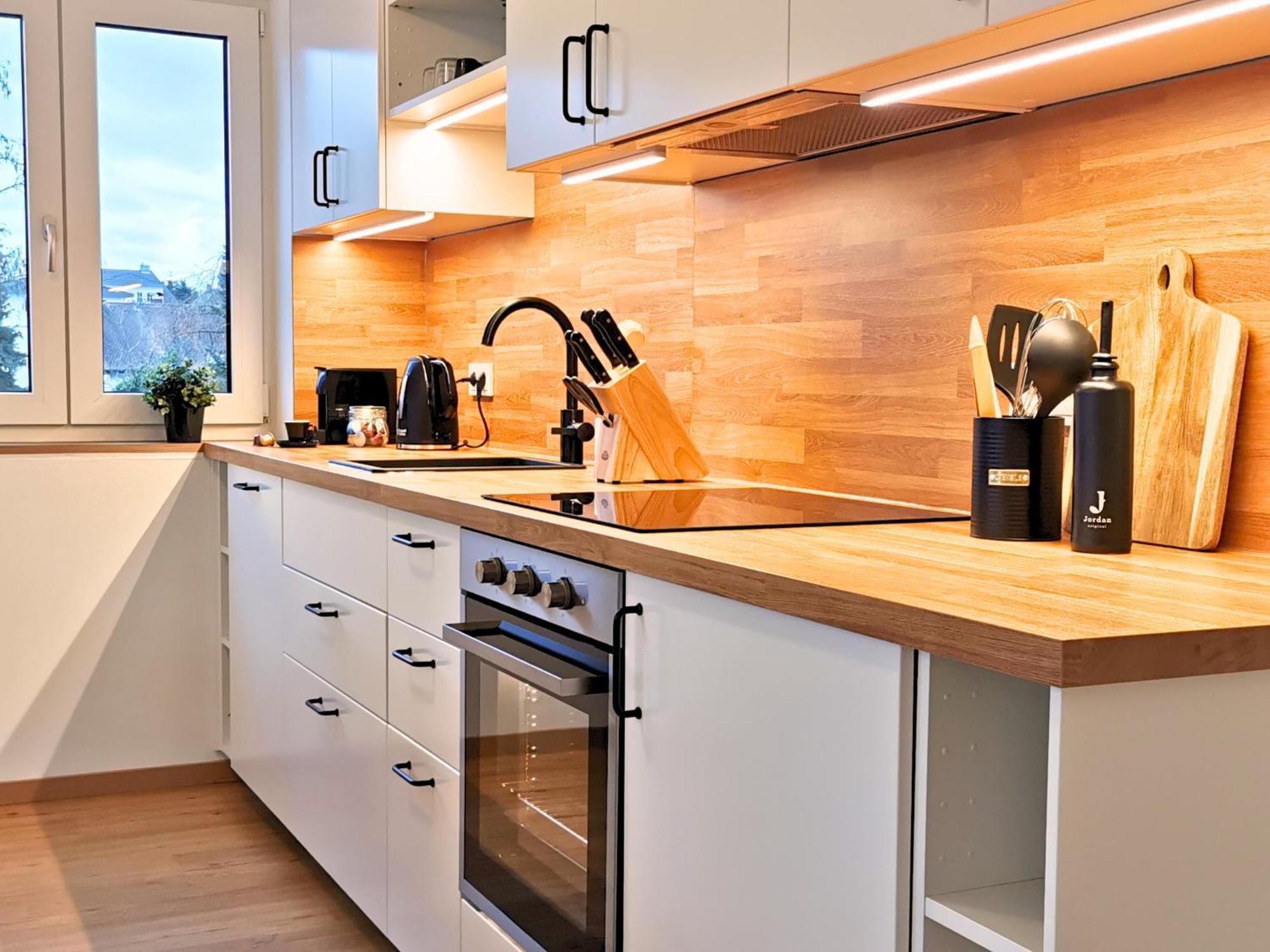 Apartmán Fynbos Penthouse Deluxe, Balkon, Parkplatz Straubing Exteriér fotografie