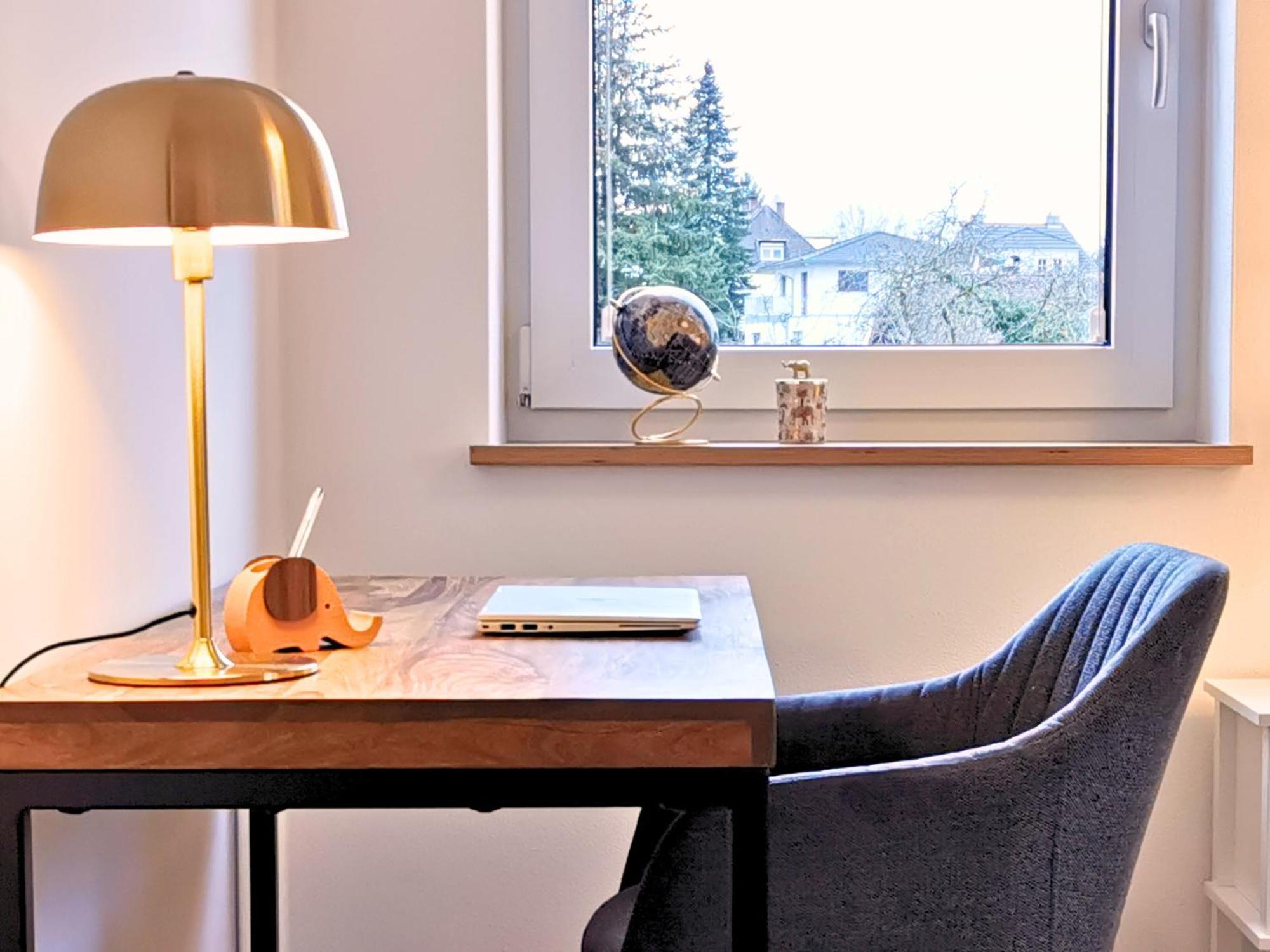 Apartmán Fynbos Penthouse Deluxe, Balkon, Parkplatz Straubing Exteriér fotografie