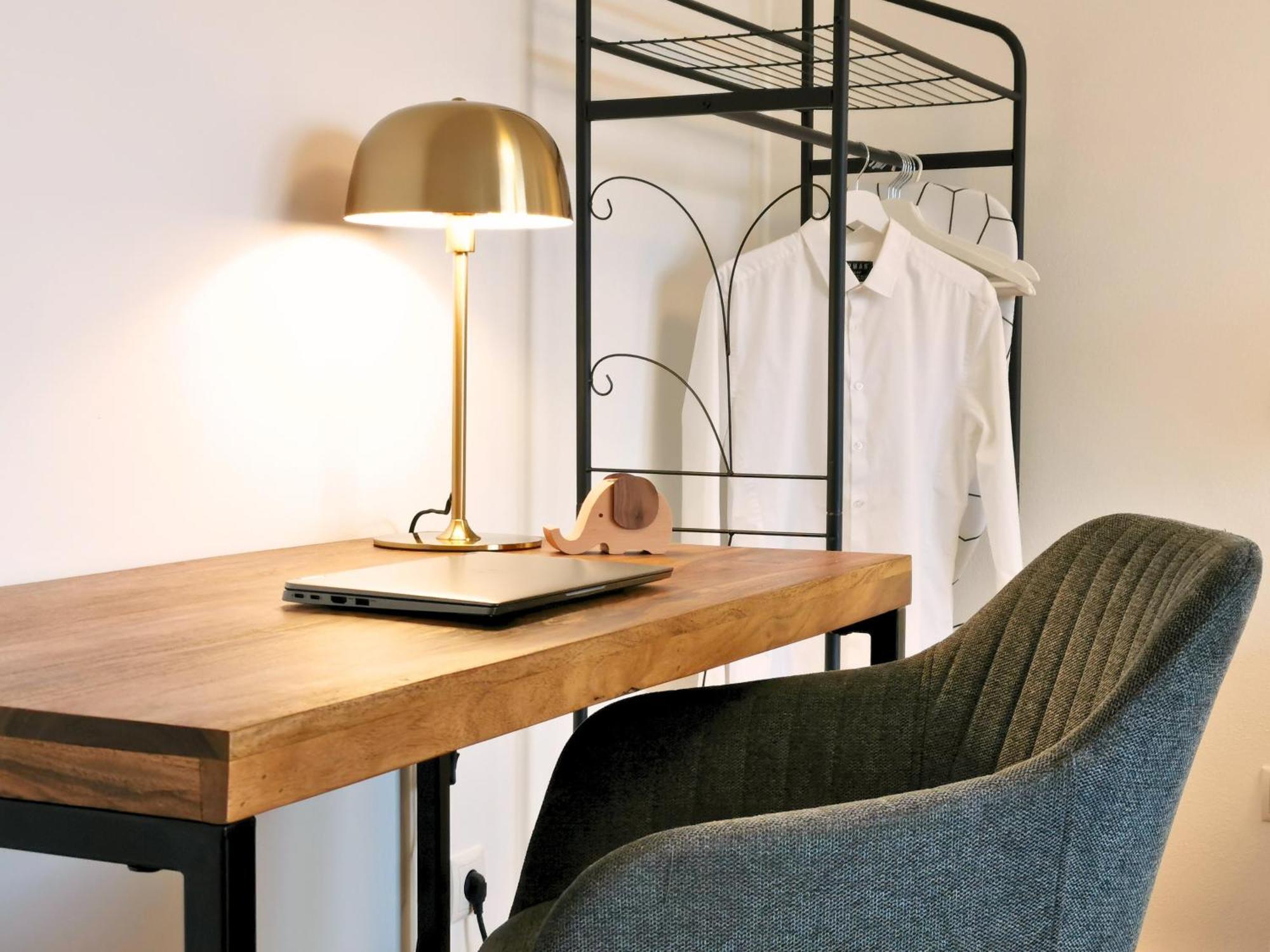 Apartmán Fynbos Penthouse Deluxe, Balkon, Parkplatz Straubing Exteriér fotografie