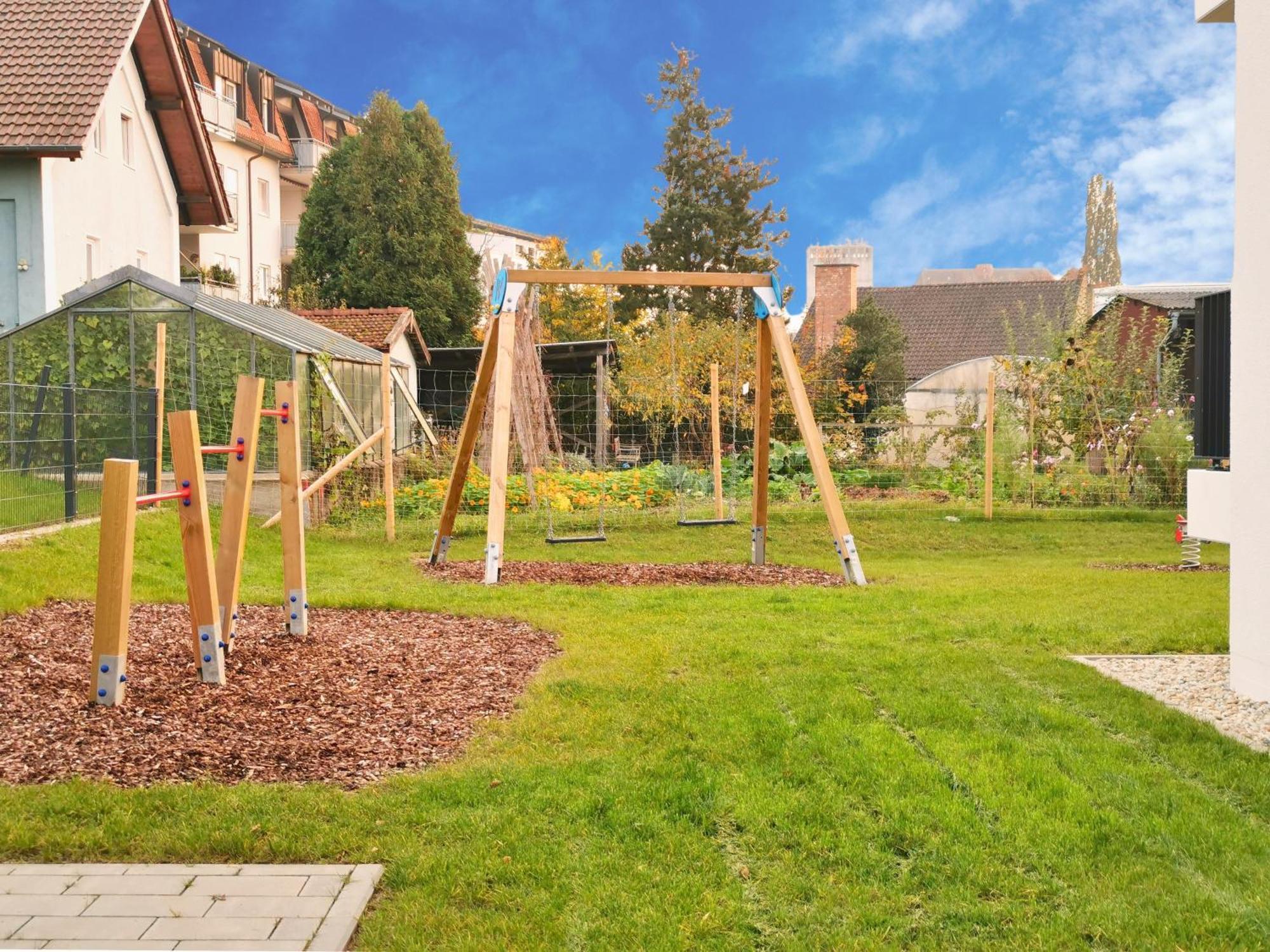 Apartmán Fynbos Penthouse Deluxe, Balkon, Parkplatz Straubing Exteriér fotografie